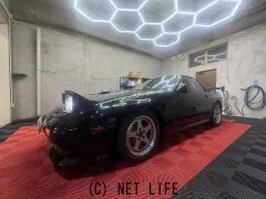 マツダ サバンナRX-7カブリオレ
