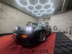 マツダ サバンナRX-7カブリオレ