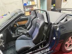 マツダ サバンナRX-7カブリオレ