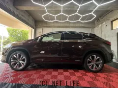 レクサス RX