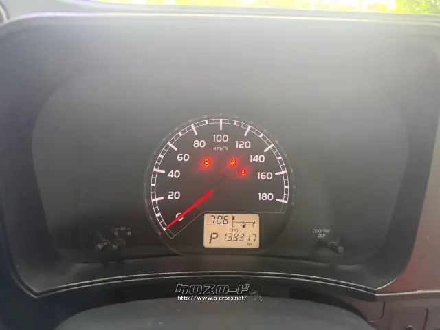 トヨタ プロボックスバン