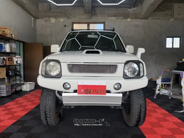 車買取実施中。貴方の必要無くなった車買取らせて下さい。 スズキ ジムニー