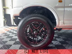 スズキ ジムニー