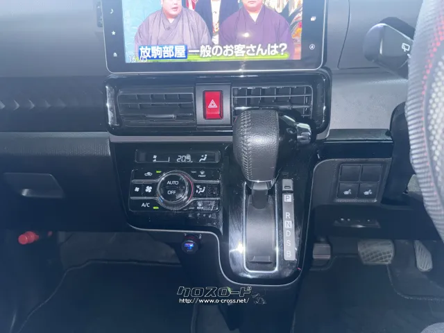 ダイハツ タント
