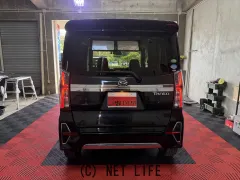 ダイハツ タント