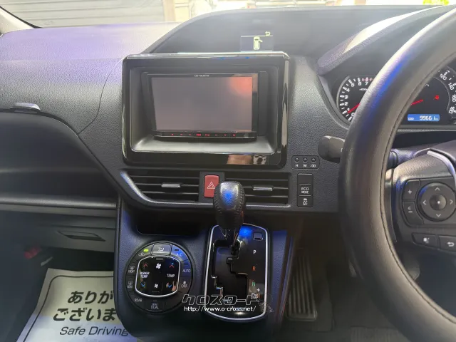 トヨタ ヴォクシー