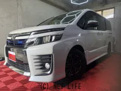 トヨタ ヴォクシー