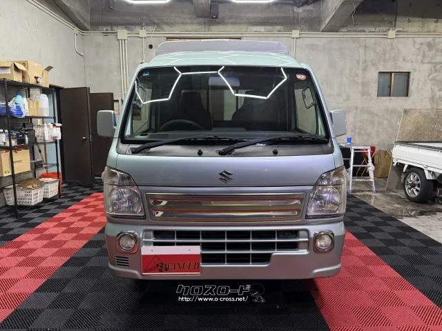 スズキ キャリイ