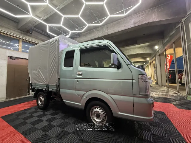 スズキ キャリイ