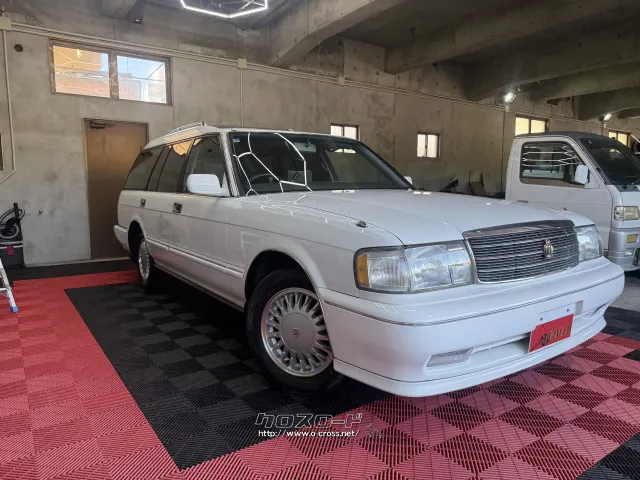 トヨタ クラウンワゴン