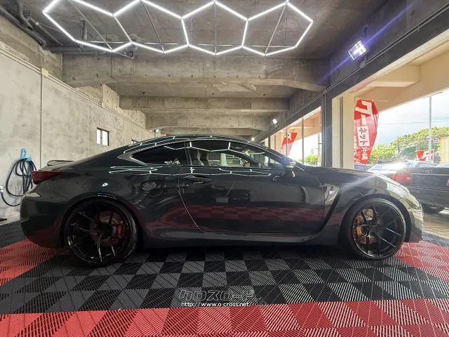レクサス RC F