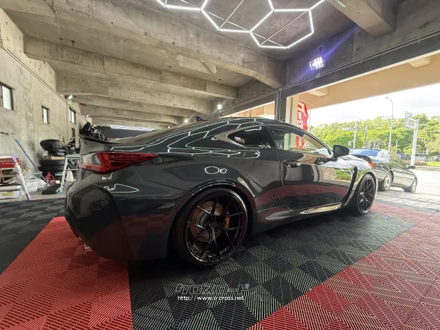 レクサス RC F