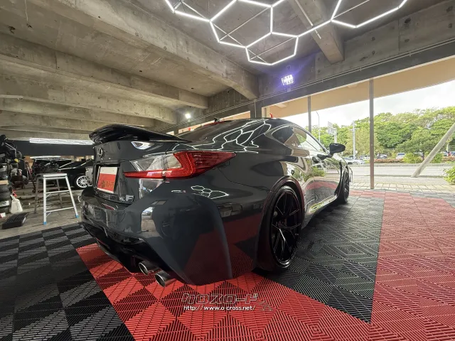 レクサス RC F