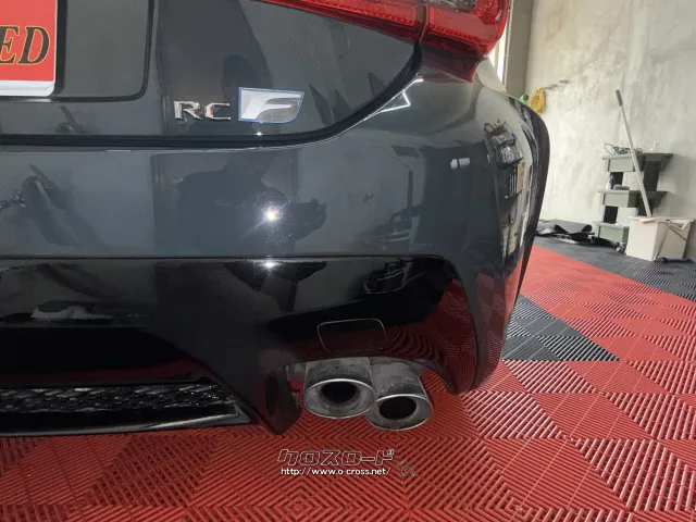 レクサス RC F