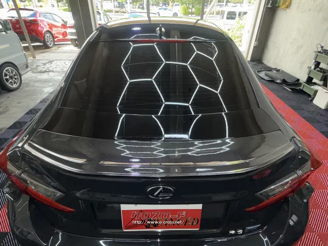 レクサス RC F