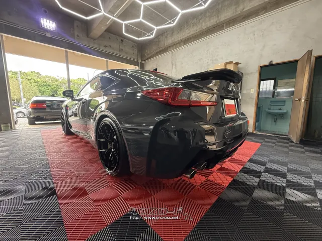 レクサス RC F