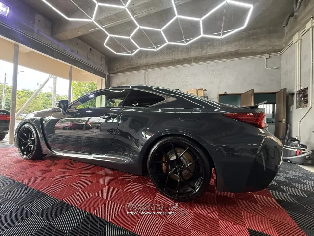 レクサス RC F