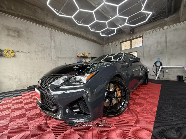 レクサス RC F