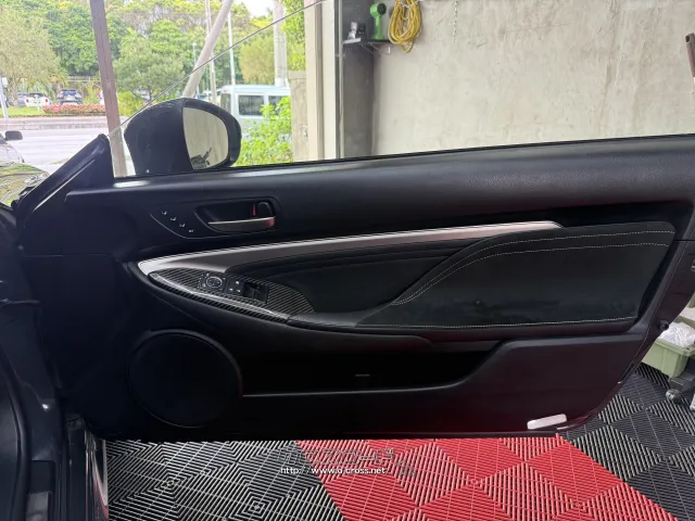 レクサス RC F
