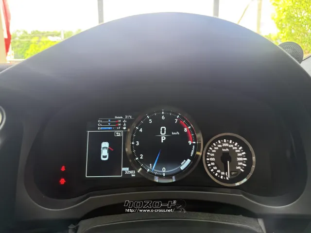 レクサス RC F