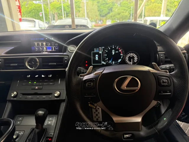 レクサス RC F