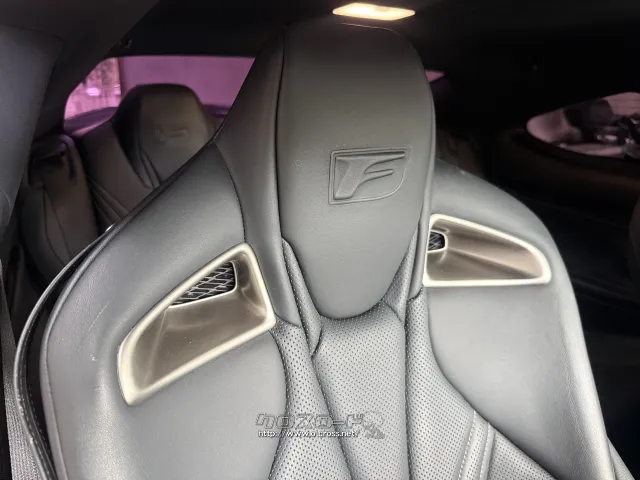 レクサス RC F
