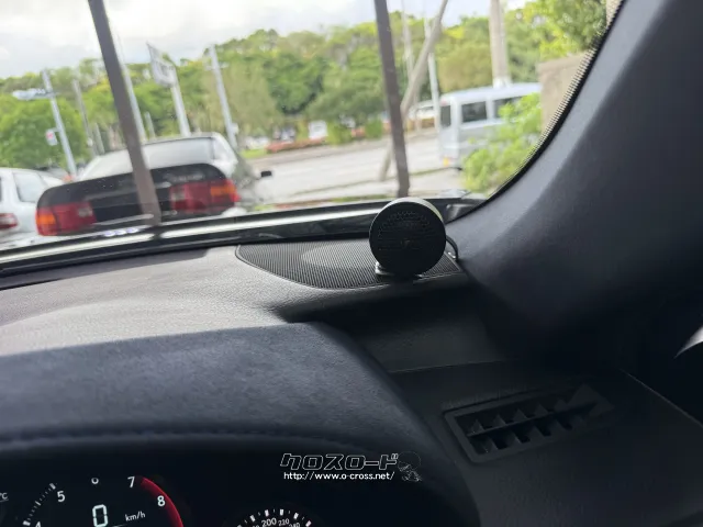 レクサス RC F