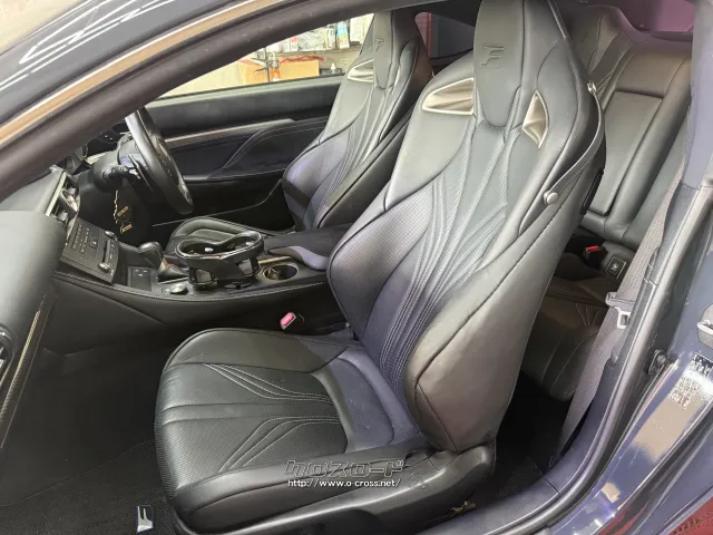 レクサス RC F