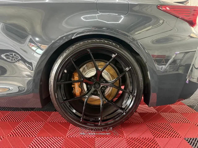 レクサス RC F