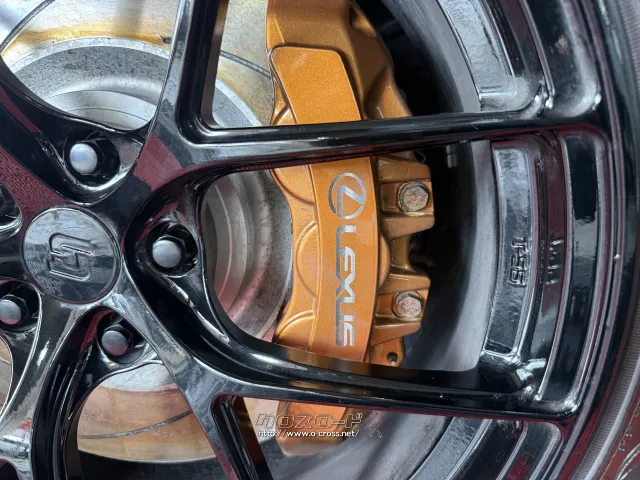 レクサス RC F