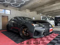 レクサス RC F