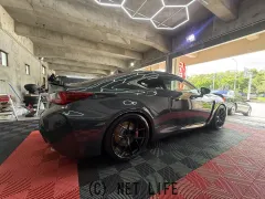 レクサス RC F