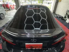レクサス RC F