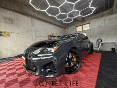 レクサス RC F