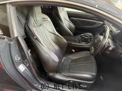 レクサス RC F