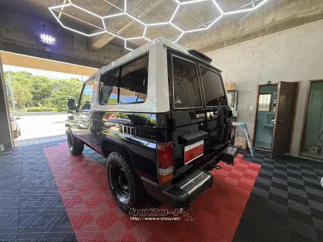トヨタ ランドクルーザー70
