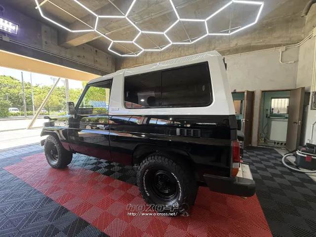 トヨタ ランドクルーザー70