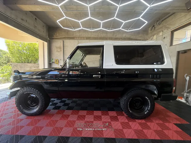 トヨタ ランドクルーザー70