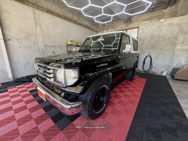 トヨタ ランドクルーザー70