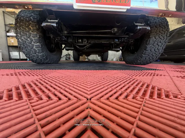 トヨタ ランドクルーザー70