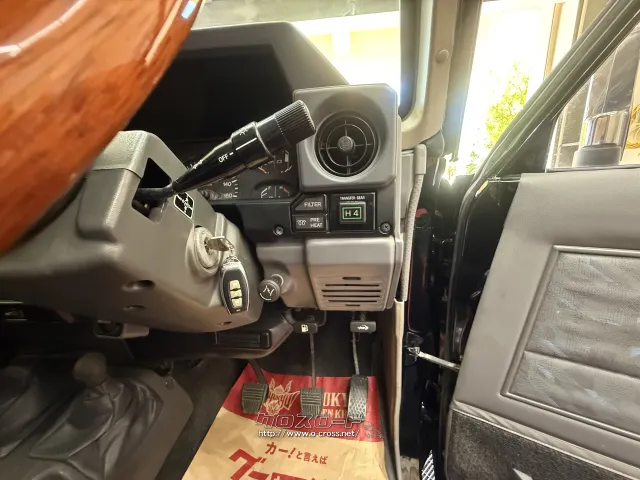 トヨタ ランドクルーザー70