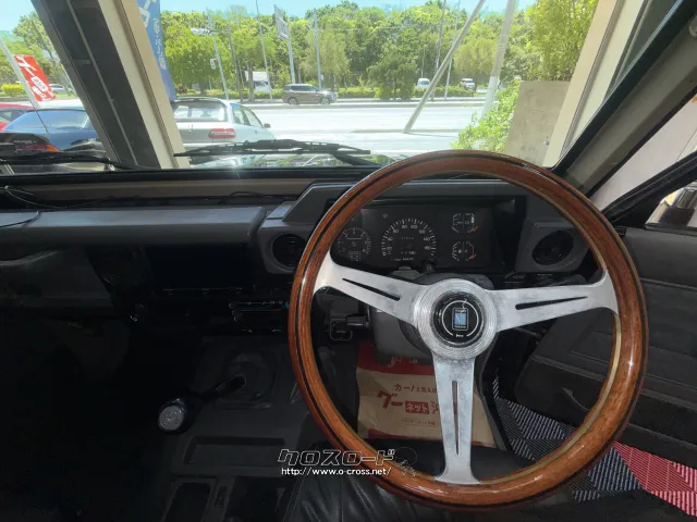 トヨタ ランドクルーザー70