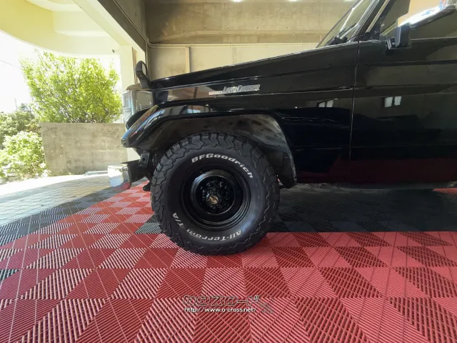 トヨタ ランドクルーザー70