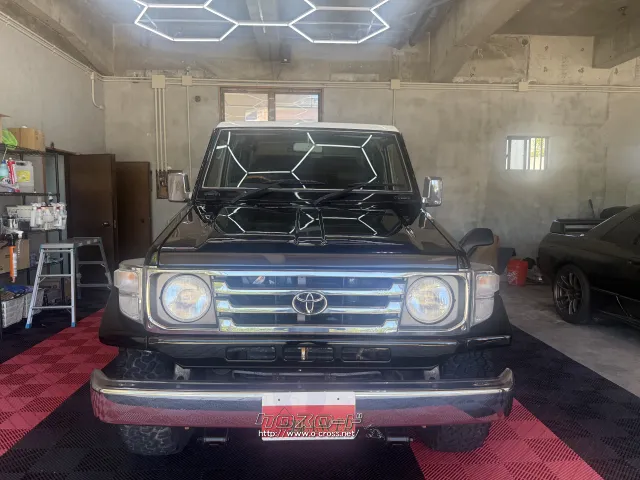 トヨタ ランドクルーザー70