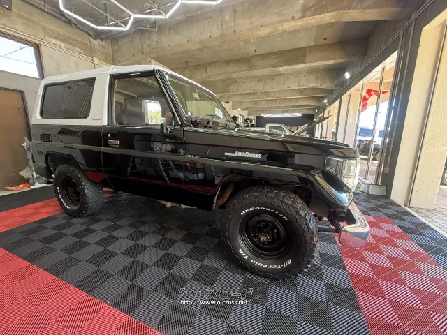 トヨタ ランドクルーザー70