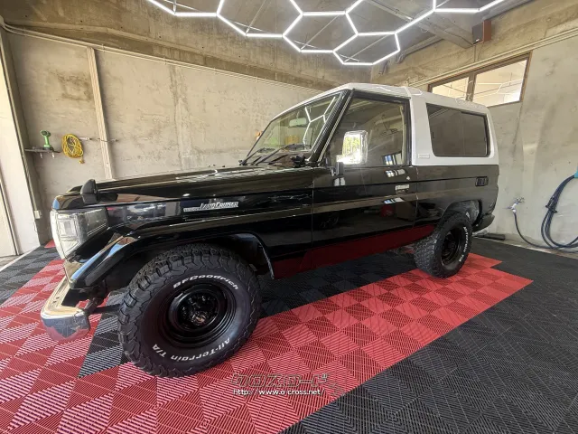 トヨタ ランドクルーザー70