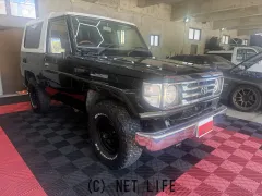 トヨタ ランドクルーザー70