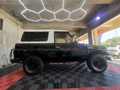 トヨタ ランドクルーザー70