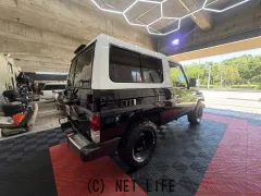 トヨタ ランドクルーザー70