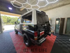 トヨタ ランドクルーザー70